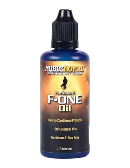 Aceite para limpieza y reparado de diapasón