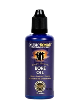 Aceite limpiador reparador para instrumentos viento madera