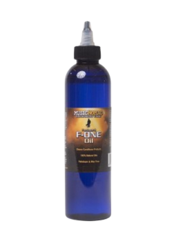 Aceite para limpieza y reparado de diapasón 240ml