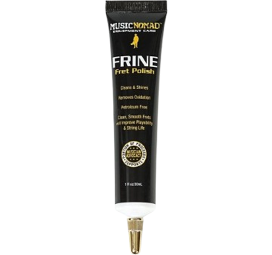 Polish and cleaner for frets | Maderas Barber