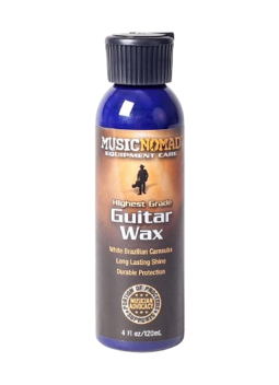Cera para guitarra restaura brillo y protege de arañazos