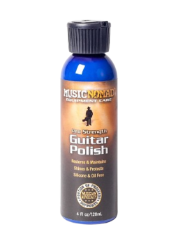 Pulimento para Guitarra para todo tipo de acabado