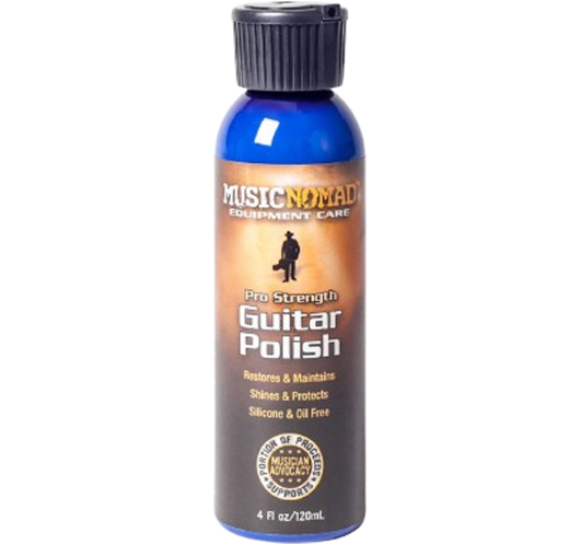 Guitar polish for all types of finishes | Maderas Barber