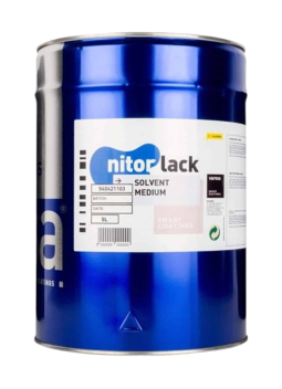 Solvant Moyen NITORLACK® (1l)