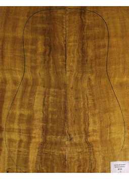 Juego Bois de Rose Guitarra Clásica MB Exclusive Nº56