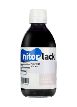 Tinte Concentrado Nogal NITORLACK® (Walnut 0,25l)