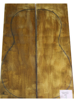 Comprar Juego Dorado Quilted Guitarra Clásica MB Exclusive Nº 9