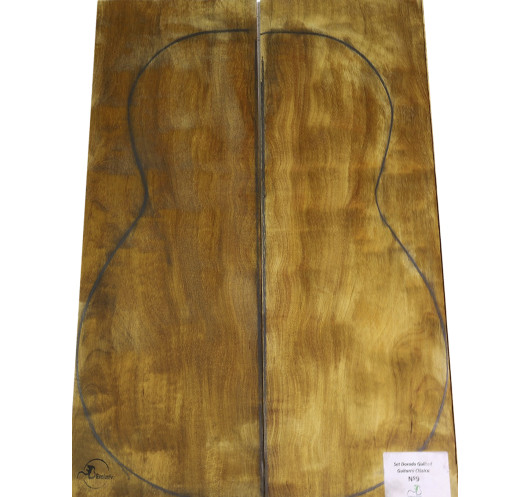 Jeu Palo Santo Madagascar Nº 268 Classique/Acoustique