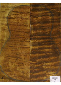 Jeu Palo Santo Madagascar Nº 268 Classique/Acoustique