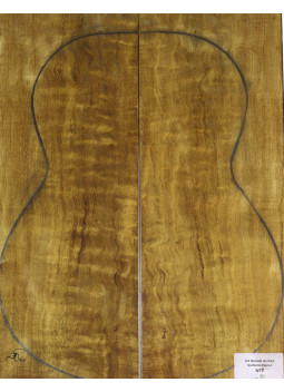 Comprar Juego Dorado Quilted Guitarra Clásica MB Exclusive Nº 7