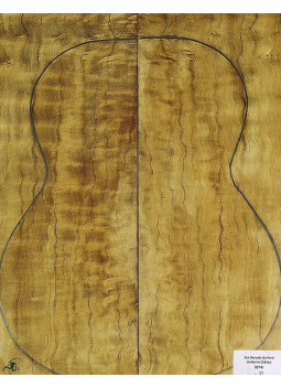 Comprar Juego Dorado Quilted Guitarra Clásica MB Exclusive Nº 4