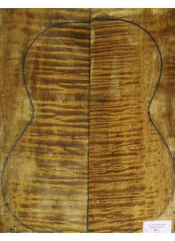 Comprar Juego Dorado Quilted Guitarra Clásica MB Exclusive Nº 2