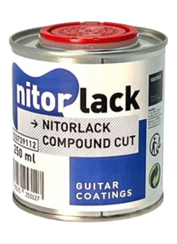 Pulimento Compound Cut Nitorlack