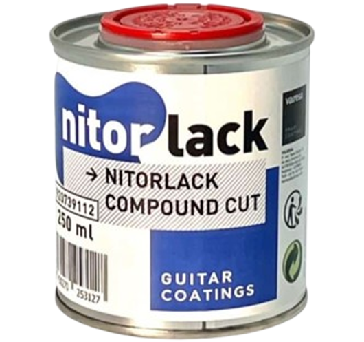 Nitorlack Compound Cut | Maderas Barber