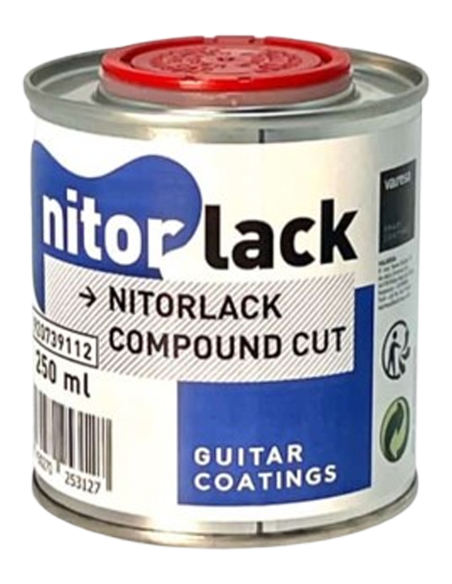 Nitorlack Compound Cut | Maderas Barber