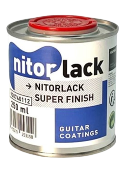 Nitorlack Superfinish Polish | Maderas Barber