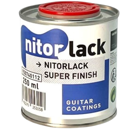 Nitorlack Superfinish Polish | Maderas Barber