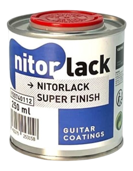 Nitorlack Superfinish Polish | Maderas Barber