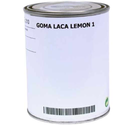 Lemon 1 Shellac NITORLACK® (200g) | Maderas Barber