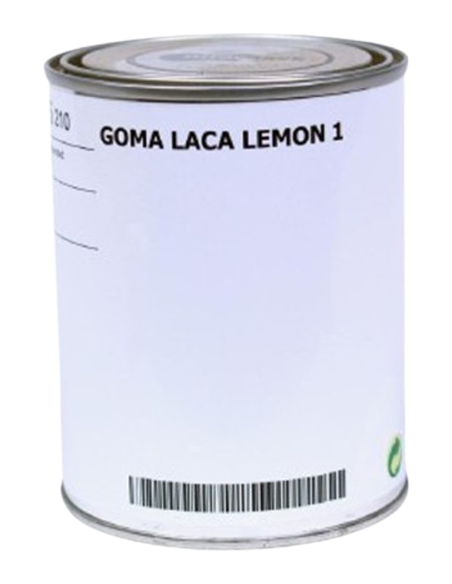 Lemon 1 Shellac NITORLACK® (200g) | Maderas Barber