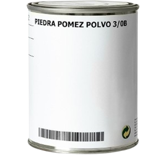 Poudre Pierre Ponce 3/0B NITORLACK® (250 gr)