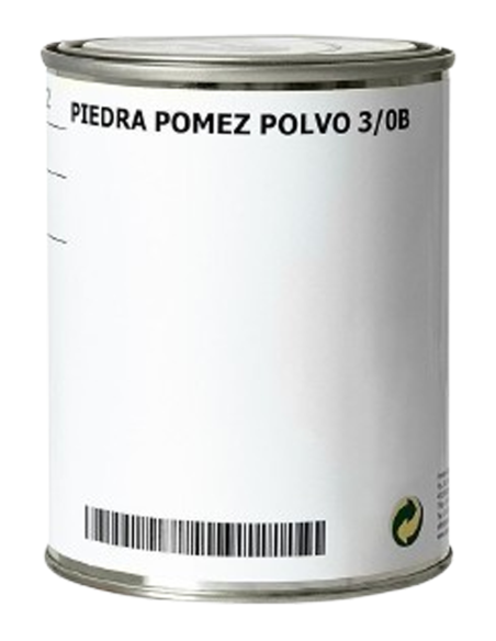 Piedra Pómez Polvo 3/0B (250g)