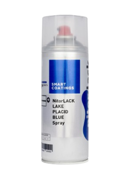 Spray Azul Lago Placido NITORLACK® ( Lake Placid Blue 400ml)