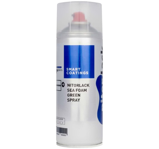 Spray Blanc Vintage NITORLACK (400ml)