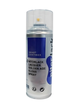 Spray Blanc Vintage NITORLACK (400ml)