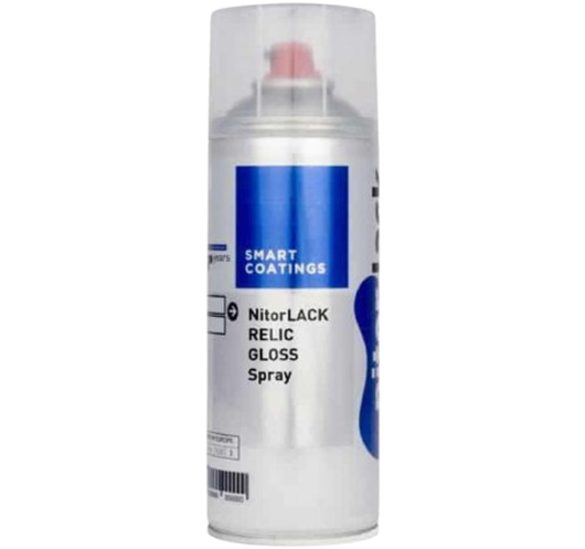Spray Blanc BR NITORLACK (400ml)