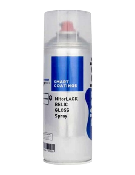 Spray Blanc BR NITORLACK (400ml)