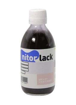 Nitorlack NitorAqua Stain Purple | Maderas Barber