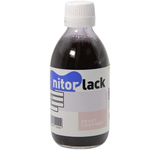 Nitorlack NitorAqua Stain Purple | Maderas Barber