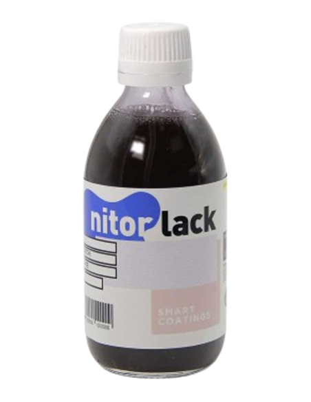Nitorlack NitorAqua Stain Purple | Maderas Barber