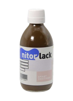 Nitorlack NitorAqua Stain Honey | Maderas Barber