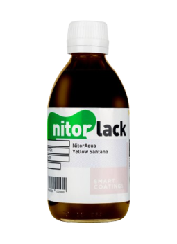 Tinte Nitorlack Nitoraqua Eriza Verde
