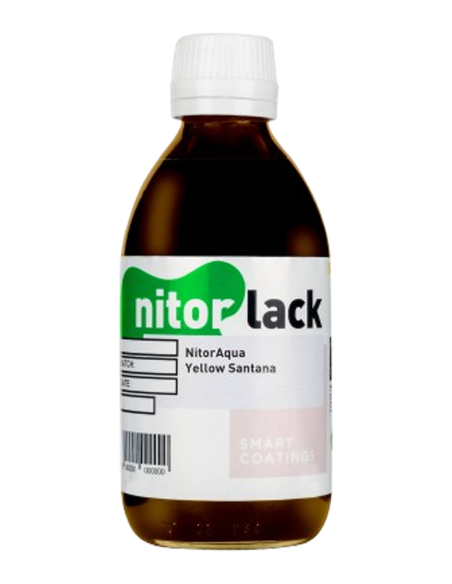 Nitorlack NitorAqua Stain Eriza Verde | Maderas Barber