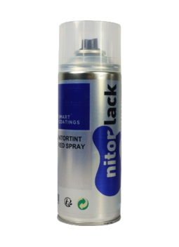 NitorTint Red Dye Spray NITORLACK | Maderas Barber