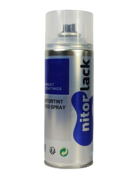 NitorTint Rouge Spray NITORLACK