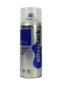 NitorTint Jaune Spray NITORLACK