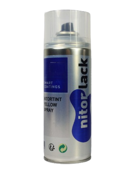 NitorTint Jaune Spray NITORLACK
