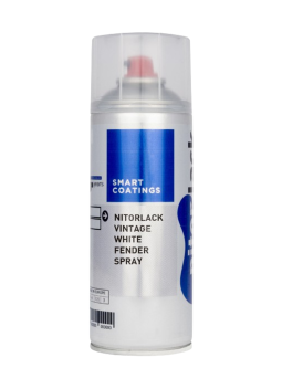 Spray NITORLACK® Vintage White Fender (Vintage White Fender 400ml)