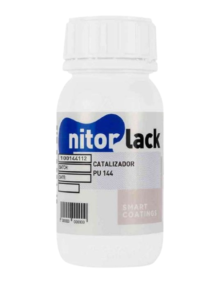 Base de Finition NITORPOL (1l) + Durcisseur PU 144 NITORLACK® (2x0,25 l)