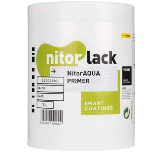 NITORAQUA Primer NITORLACK® (1l) | Maderas Barber