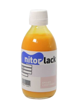 STAIN YELLOW SANTANA Nitoraqua  Nitorlack