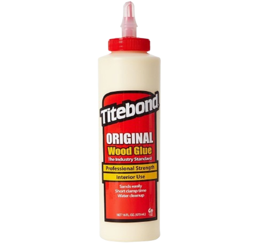 Cola para madera Titebond® Original 16 oz
