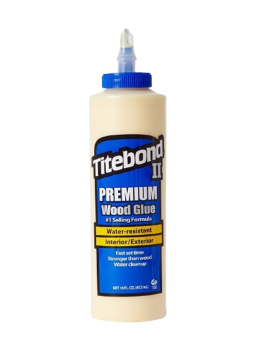 Cola madera Titebond® II Premium 16 oz
