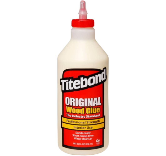 Cola para madera profesional Titebond® Original 32 oz