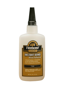 Titebond® Instant Bond Thin Cianocrilato 2 oz