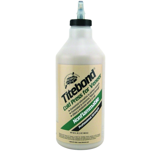 Titebond pour Placage 32oz | Maderas Barber